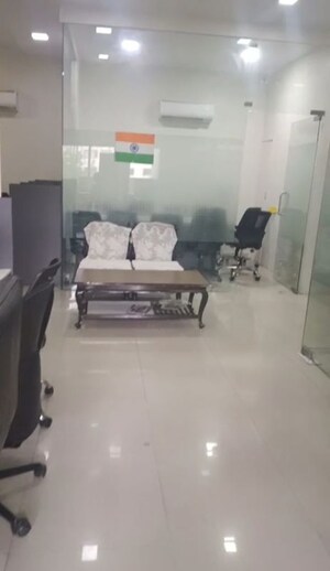 Bathroom in  Office Space at Sola – for Rent