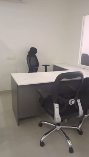 Team Area in  Office Space at Sola – for Rent