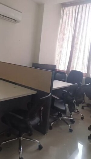 Team Area in  Office Space at Sola – for Rent