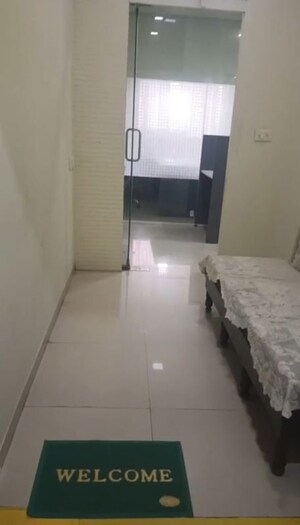 Kitchen in  Office Space at Sola – for Rent