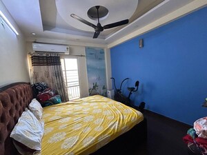 Bedroom in 3 BHK Apartment at Aims Golf City, Sector 75 – for Sale