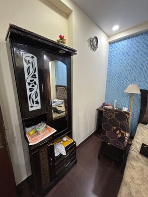 Living Room in 3 BHK Apartment at Aims Golf City, Sector 75 – for Sale