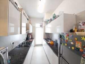 Balcony in 4 BHK Builder Floor at Sector 21 – for Rent