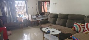Team Area in 2 BHK Apartment at Divya Heights, Pimple Saudagar – for Rent