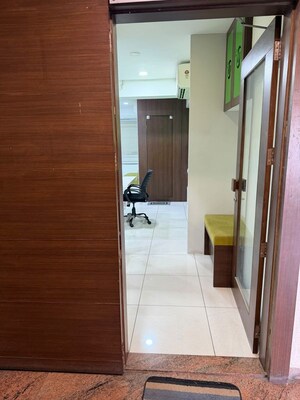  Office Space – Exterior View View at Shrinand Nagar - for Rent