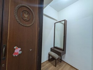 Furnished Amenities in 2 BHK Apartment at Arihant Balaji Pride, Chembur – for Rent