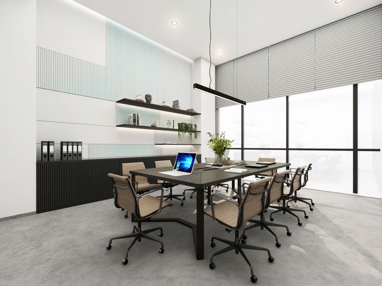 undefined, tharwani-vedant-connect Commercial Office Space 415 Sq.Ft. In Kalyan West Thane 10707822