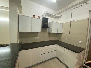 Kitchen in 4 BHK Builder Floor at Sector 23a – for Rent
