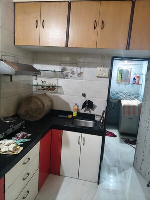 Team Area in 1 RK Apartment at Sankalp Nnp, Goregaon East – for Rent