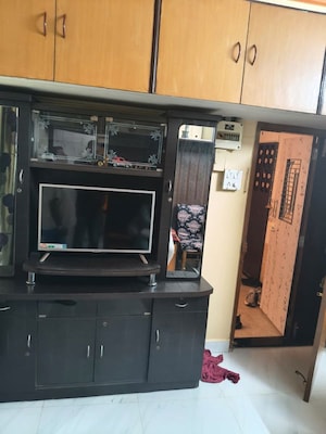 Furnished Amenities in 1 RK Apartment at Sankalp Nnp, Goregaon East – for Rent