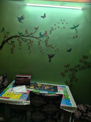 Furnished Amenities in 1 RK Apartment at Sankalp Nnp, Goregaon East – for Rent