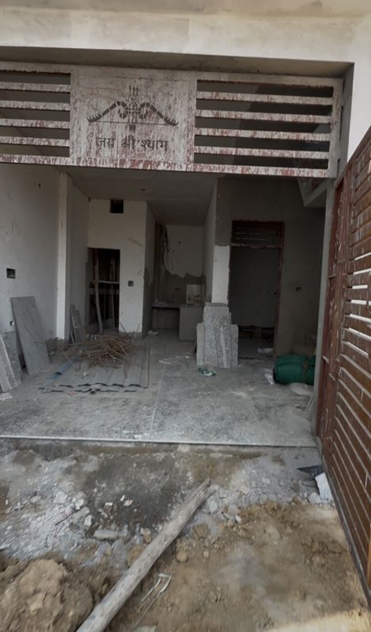 Exterior View, tek chand nagar 3 Bedroom 500 Sq.Ft. Independent House In Tek Chand Nagar Gurgaon 10706929