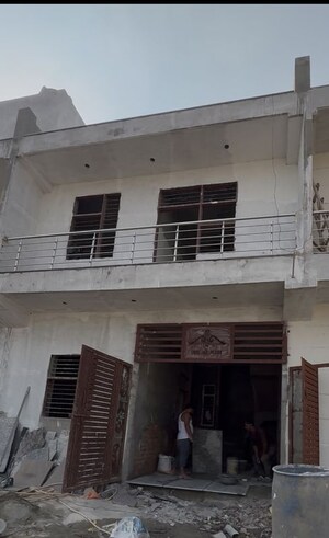 3 BHK Independent House – Exterior View View at Tek Chand Nagar - for Sale