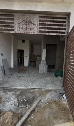 3 BHK Independent House – Exterior View View at Tek Chand Nagar - for Sale