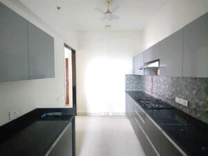 Kitchen in 2 BHK Apartment at Ajmera I Land Aeon, Bhakti Park – for Rent