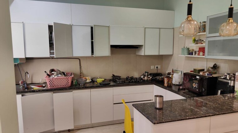 Kitchen, sector 23 4 Bedroom 2150 Sq.Ft. Builder Floor In Sector 23 Gurgaon 10707869