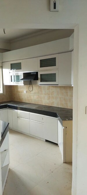 Kitchen in 3 BHK Apartment at AWHO Shanti Vihar, Sector 95 – for Rent