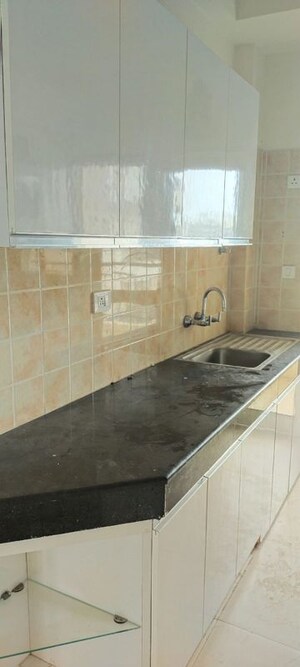 Kitchen in 3 BHK Apartment at AWHO Shanti Vihar, Sector 95 – for Rent