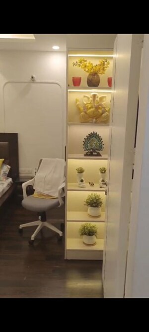 Bathroom in 4 BHK Builder Floor at Sector 22 – for Rent