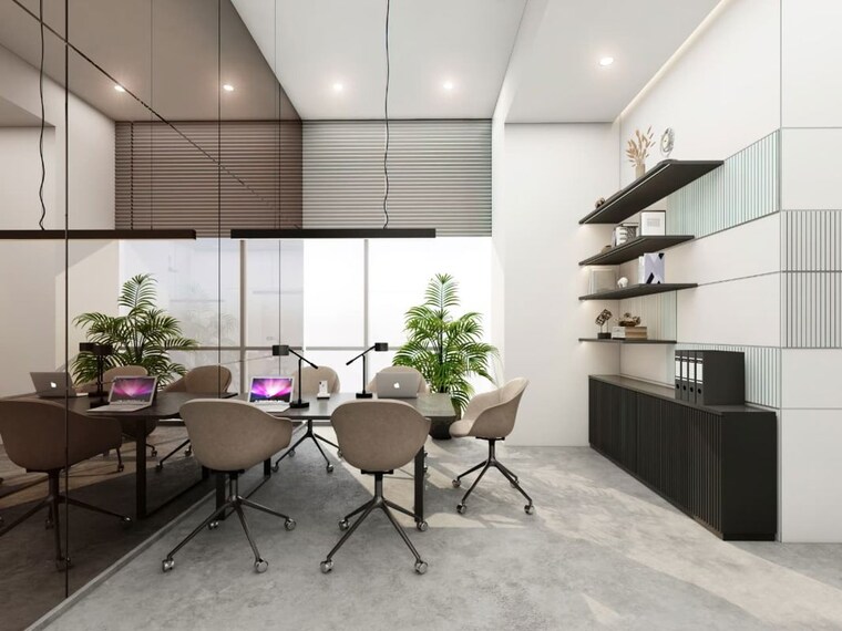 undefined, tharwani-vedant-connect Commercial Office Space 443 Sq.Ft. In Kalyan West Thane 10707868