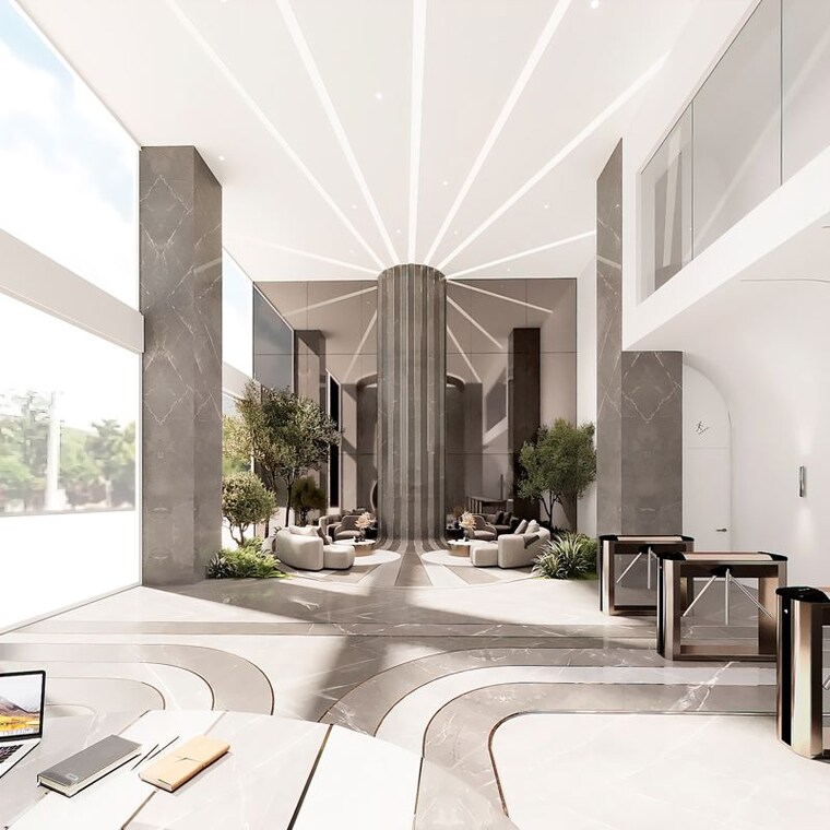 Gym, tharwani-vedant-connect Commercial Office Space 443 Sq.Ft. In Kalyan West Thane 10707868