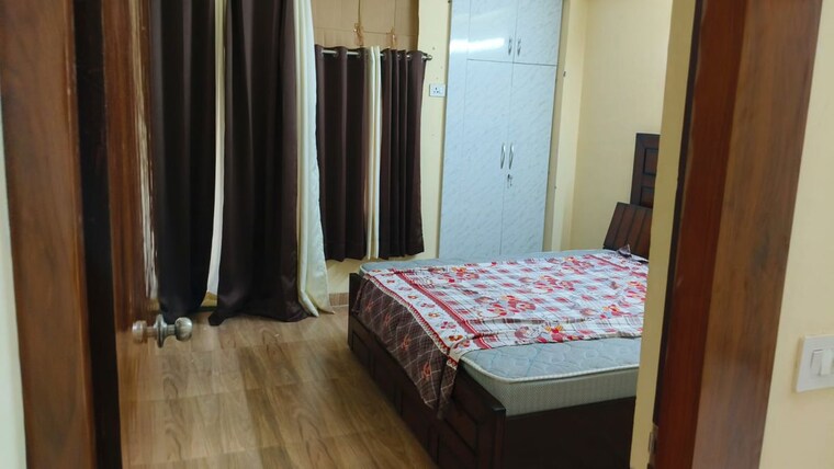 Bedroom, mehak-jeevan 2 Bedroom 807 Sq.Ft. Apartment In Raj Nagar Extension Ghaziabad 10707881
