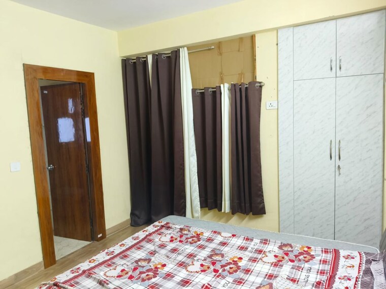 Bedroom, mehak-jeevan 2 Bedroom 807 Sq.Ft. Apartment In Raj Nagar Extension Ghaziabad 10707881