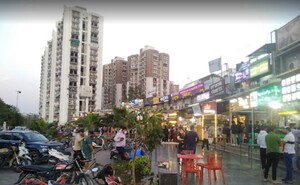 2 BHK Apartment – Exterior View View at Varun Enclave, Sector 28 - for Rent