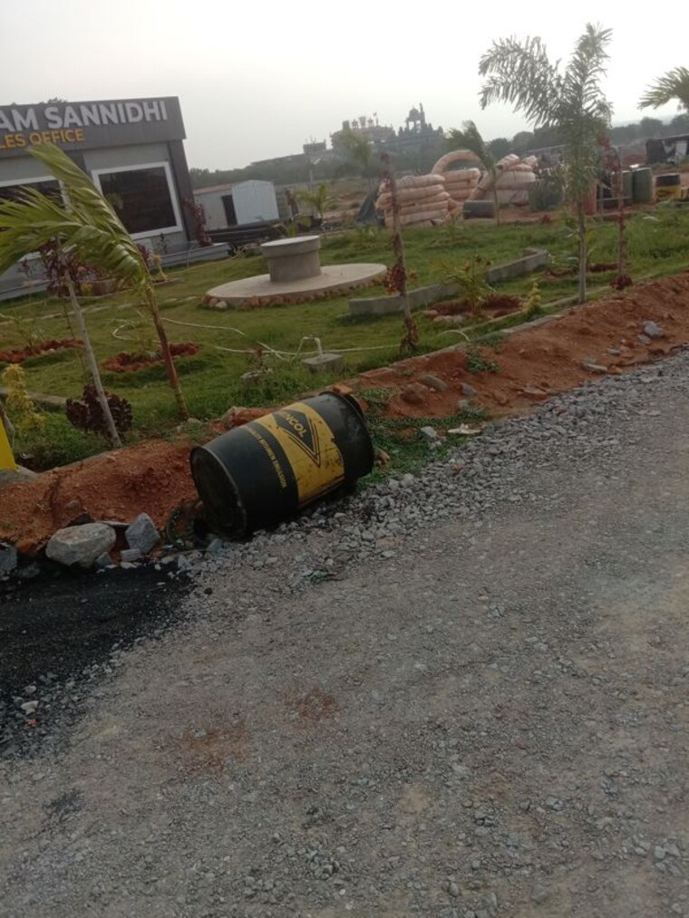 Exterior View, motakondur  170 Sq.Yd. Plot In Motakondur Yadadri Bhuvanagiri 10707867