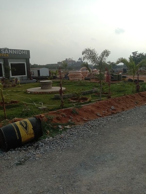  Plot – Exterior View View at Motakondur - for Sale