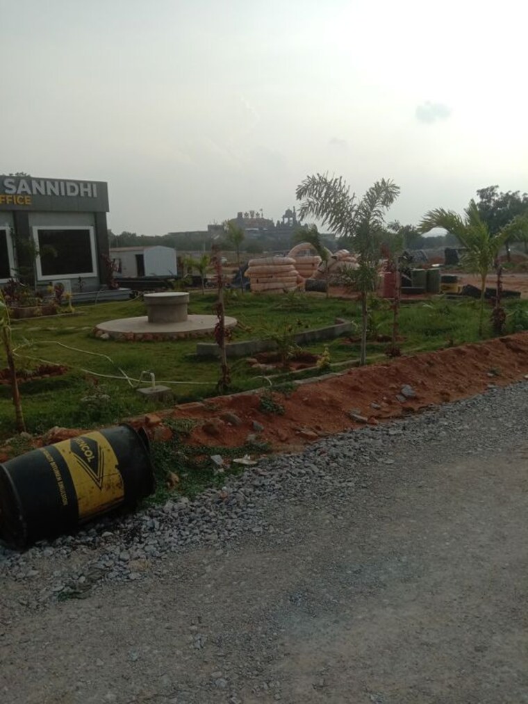 Exterior View, motakondur  170 Sq.Yd. Plot In Motakondur Yadadri Bhuvanagiri 10707867