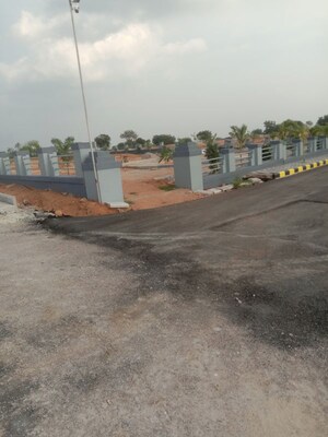 Plot – Exterior View View at Motakondur - for Sale
