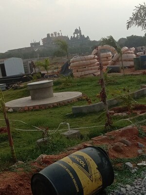  Plot – Garden View at Motakondur - for Sale