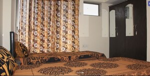 Bedroom in 3 BHK Apartment at Rosa Bella, Ghodbunder Road – for Rent