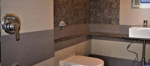 Furnished Amenities in 3 BHK Apartment at Rosa Bella, Ghodbunder Road – for Rent