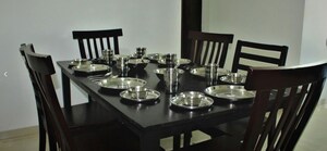Gym in 3 BHK Apartment at Rosa Bella, Ghodbunder Road – for Rent