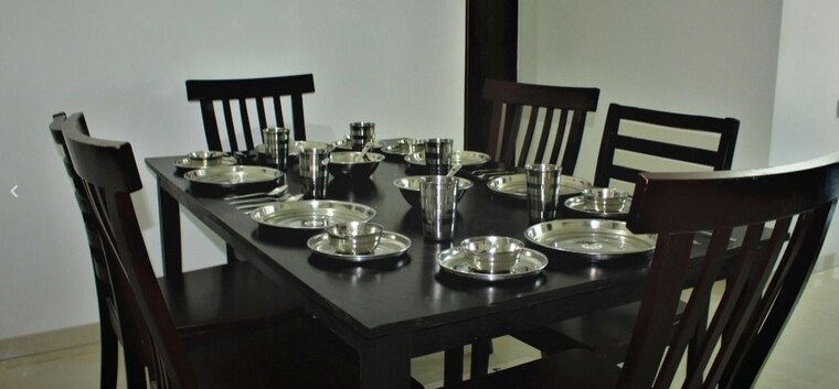 Gym, rosa-bella 3 Bedroom 1200 Sq.Ft. Apartment In Ghodbunder Road Thane 10707740