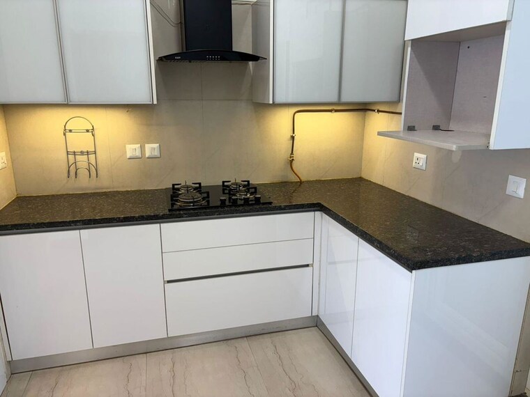 Kitchen, sector 22b 4 Bedroom 2100 Sq.Ft. Builder Floor In Sector 22b Gurgaon 10707894