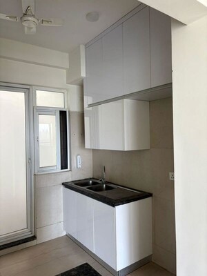 Kitchen in 4 BHK Builder Floor at Sector 22b – for Rent