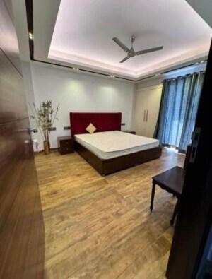 Bedroom in 3 BHK Apartment at BPTP Amstoria, Sector 102 – for Sale