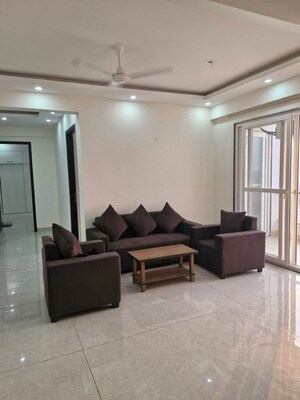 Living Room in 3 BHK Apartment at BPTP Amstoria, Sector 102 – for Sale