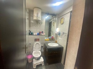 Kitchen in 4 BHK Builder Floor at Sector 23 – for Rent