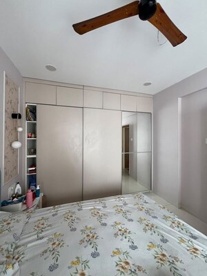 2 BHK Apartment For Rent in Wadhwa Dukes Horizon, Chembur