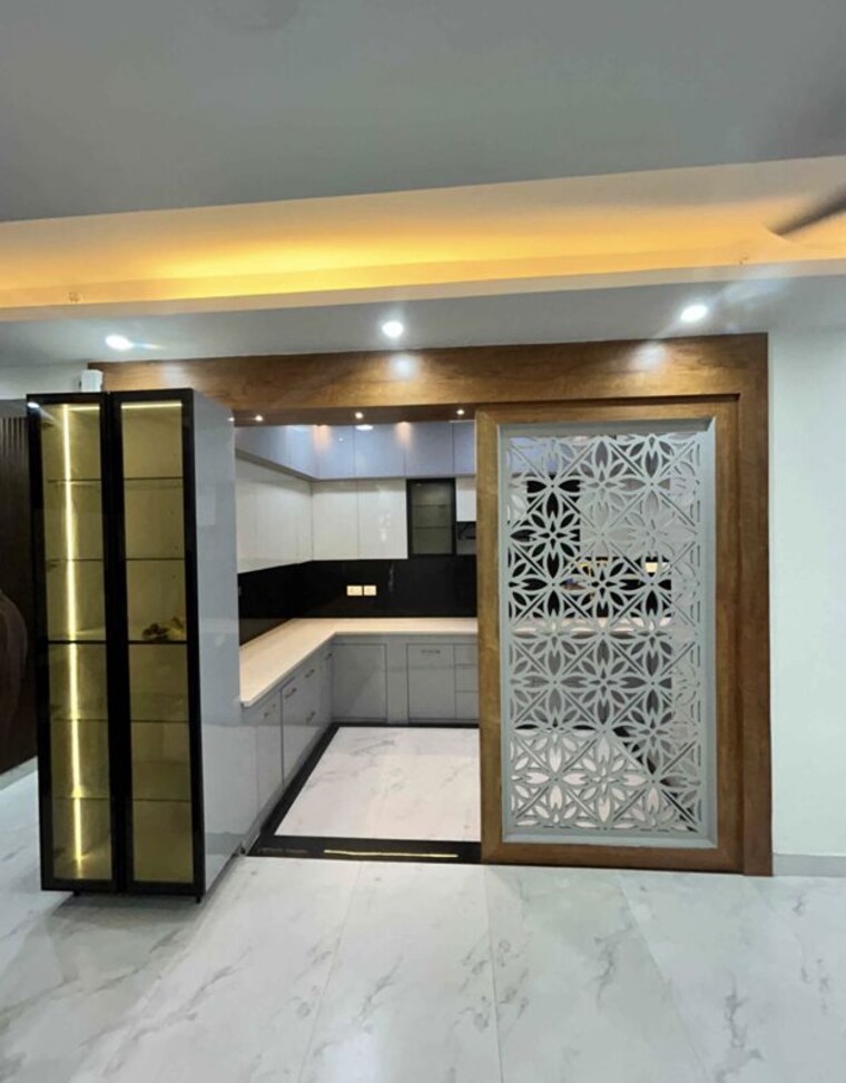 Bedroom, rajouri garden 3 Bedroom 140 Sq.Yd. Builder Floor In Rajouri Garden Delhi 10707902