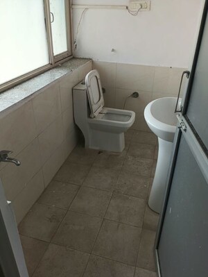 Bathroom in  Office Space at Sector 5 – for Rent