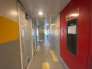 Building Lobby in  Office Space at Gaur City Mall, Sector 4 Greater Noida – for Rent
