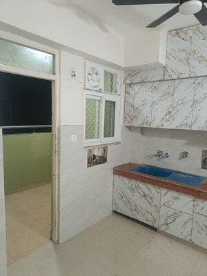 Kitchen in 2 BHK Apartment at Bakkarwala – for Rent