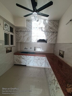 Kitchen in 2 BHK Apartment at Bakkarwala – for Rent