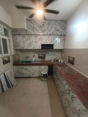 Kitchen in 2 BHK Apartment at Bakkarwala – for Rent