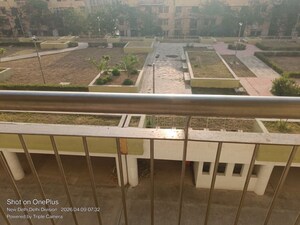 Balcony in 2 BHK Apartment at Bakkarwala – for Rent